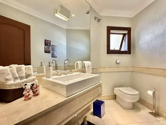 Imagem Cond São Paulo II - Alto padrão, PORTEIRA FECHADA! 5 sts, IMPECÁVEL!