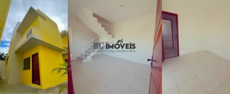 Imagem Casa a Venda no bairro Laranjal - São Gonçalo, RJ