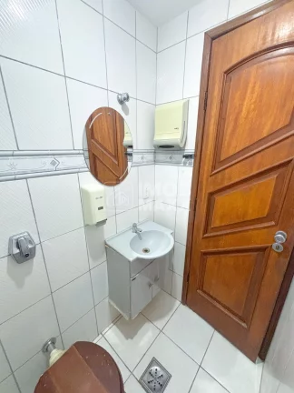 Imagem Sala comercial no Edíficio de Clínicas