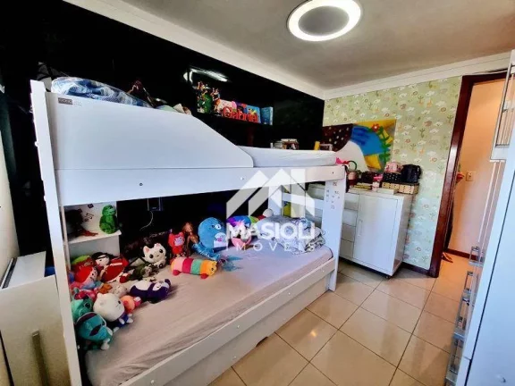Imagem Apartamento com 3 dormitórios à venda, 110 m² por R$ 830.000,00 - Praia da Costa - Vila Velha/ES