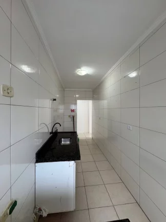 Imagem Lindo apartamento com dois dormitórios na Ocian - Praia Grande!