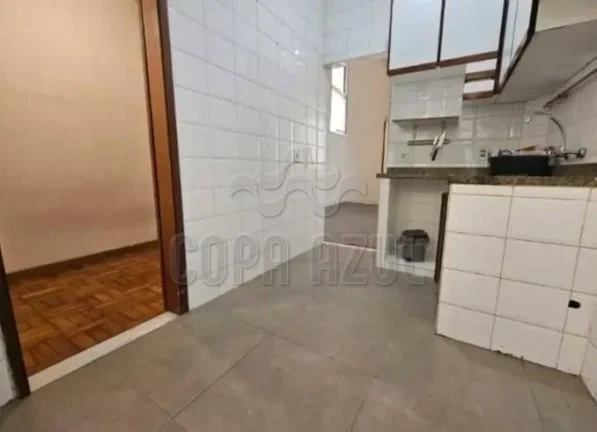 Imagem Copacabana - Residencial › Apartamento com 1 quarto(s) a Venda