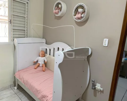 Imagem Casa à venda com 200 m² | Vila Monte Alegre | Paulínia - SP
