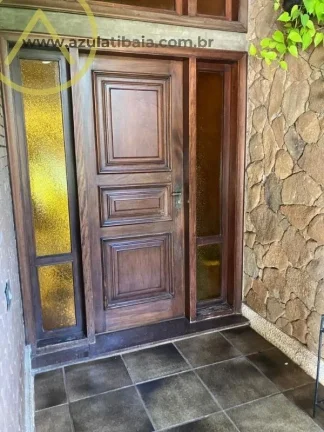 Imagem Casa para Venda em Atibaia, Vila Santista, 4 dormitórios, 2 suítes, 4 banheiros, 5 vagas