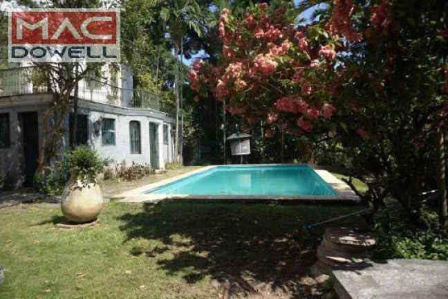 Mansão de 900 m² / 7 Quartos - VENDA - Santa Teresa/RJ