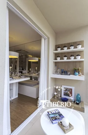 Imagem Condomínio Paradiso Campestre, comprar apartamento com 2 quartos em Campestre Santo André SP