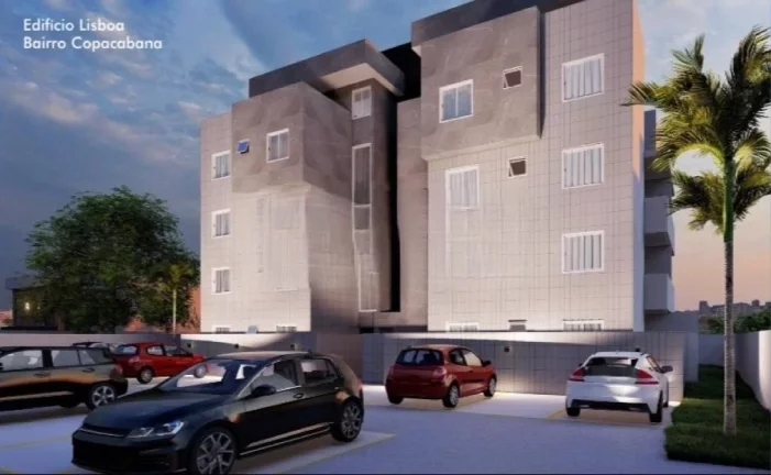 Imagem Apartamento Cobertura Duplex em Belo Horizonte