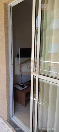 Imagem Vista Verde, Com 2 quartos, *1 vaga coberta, praticamente térreo!