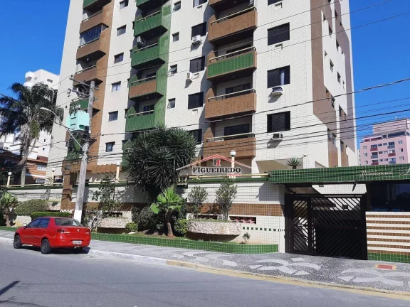 Imagem Apartamento à venda, 58 m² por R$ 335.000,00 - Tupi - Praia Grande/SP