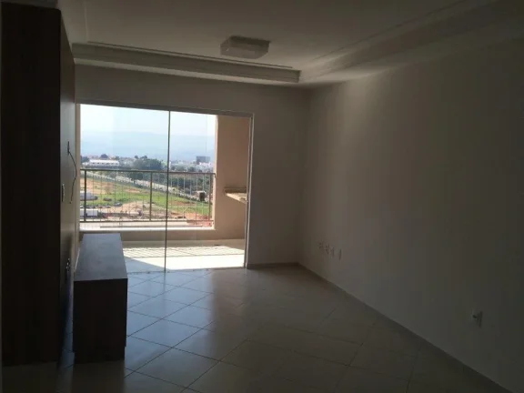 Imagem Excelente Apartamento para locação no Parque Campolim, Sorocaba-SP: 3 quartos, 1 suíte, 1 sala, 3 banheiros, 2 vagas de garagem, 90m².