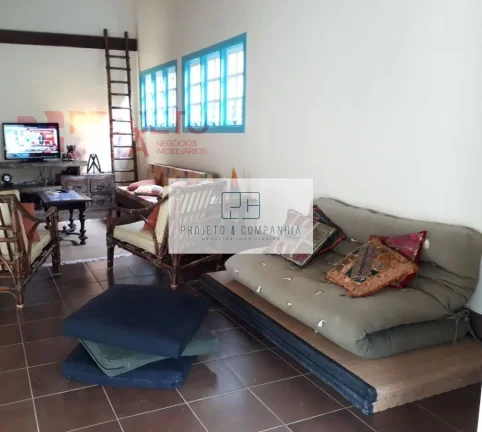 Imagem Casa Térrea em Barra do Sahy - São Sebastião