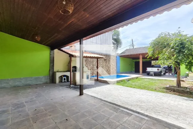 Imagem Casa à Venda - Vargem Pequena, 3 Quartos, 300 m2