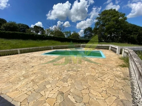 Imagem Sítio na represa com 22 mil metros em Piracaia