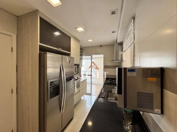 Imagem Apartamento com 2 dormitórios à venda, 126 m² por R$ 1.800.000,00 - Mooca - São Paulo/SP