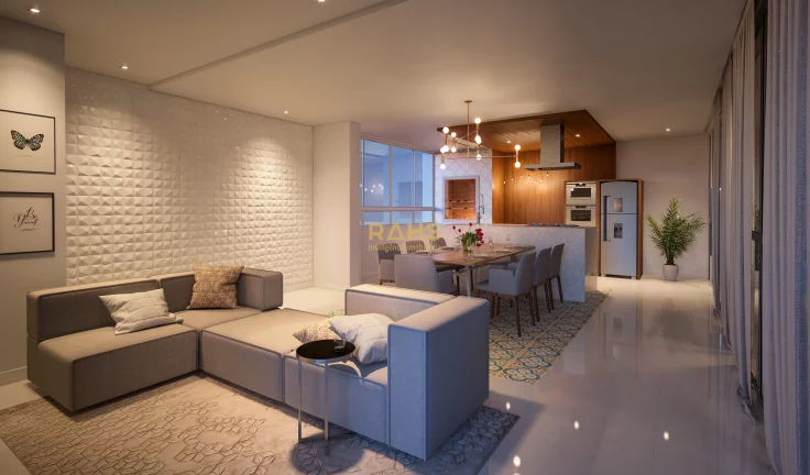 Imagem Brava Hill Residence Venha conhecer este belíssimo empreendimento na Praia Brava Torre única, com ...