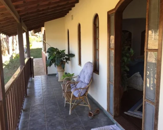 Imagem Chácara Condomínio para Venda em Bom Jesus dos Perdões, Condominio Alpes D Ouro, 5 dormitórios, 1 suíte, 4 banheiros, 6 vagas