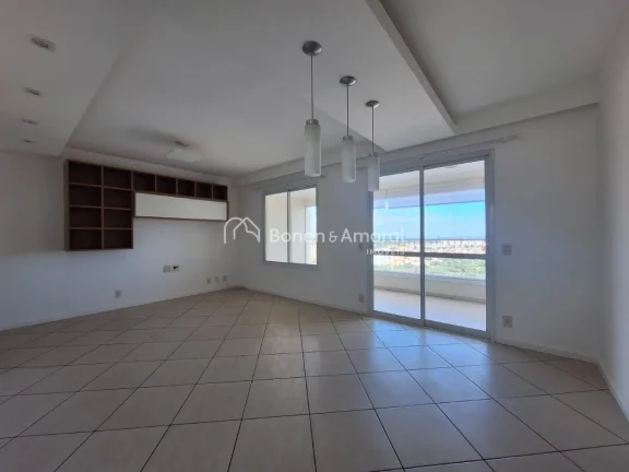 Imagem Apartamento para aluguel na Mansões Santo Antonio em Campinas!!

Apartamento para locação no bair...