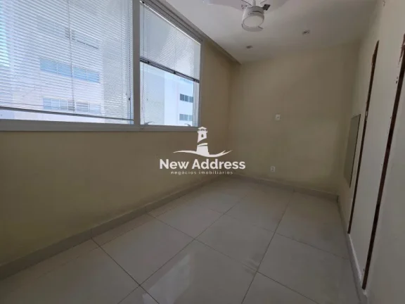 Imagem Sala comercial no Praia da Costa Offices, ao lado do Shopping. Prontas para uso, com recepção, 2 banheiros e excelente distribuição interna