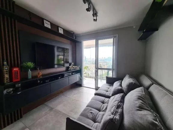 Imagem Apartamento com 3 dormitórios à venda, 77 m² por R$ 670.000,00 - Vila Sônia - São Paulo/SP