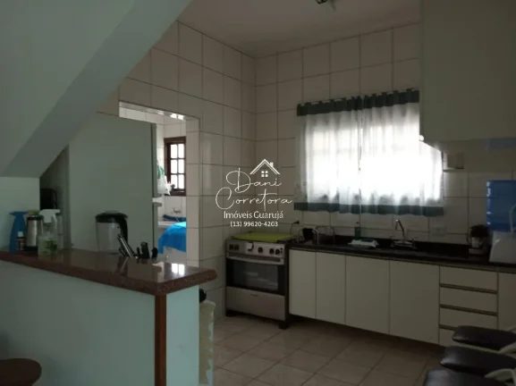 Imagem CASA EM CONDOMÍNIO Residencial em GUARUJÁ - SP, BALNEÁRIO PRAIA DO PERNAMBUCO