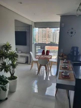 Imagem Apartamento com 3 quartos à venda, 60 m² por R$ 600.000 - Macedo - Guarulhos/SP