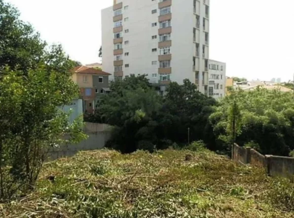 Imagem Terreno à venda, 1753 m² por R$ 19.900.000,00 - Vila Mariana - São Paulo/SP