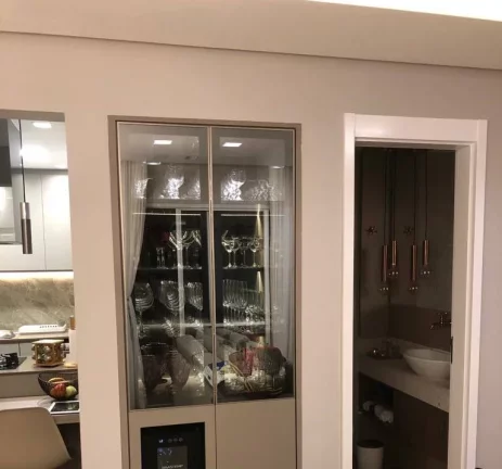 Imagem Apartamento Maravilhos 106 m² Condominio Auge 3 Dormitorios sendo 1 Suite