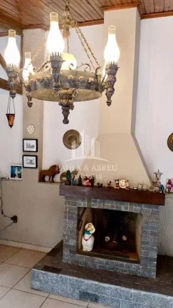 Imagem Chácara de Alto Padrão, 2.400M², 5 Dormitórios com 3 Suítes, em Socorro-SP