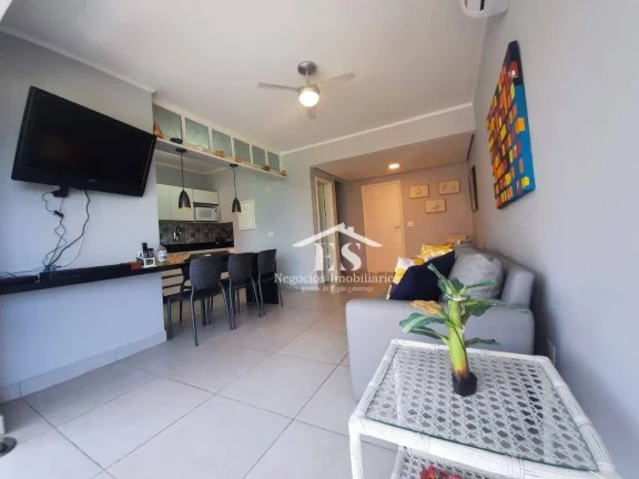 Imagem Apartamento para venda 3 dormitórios, 2 vagas 110 m² - Riviera de São Lourenço - Bertioga SP