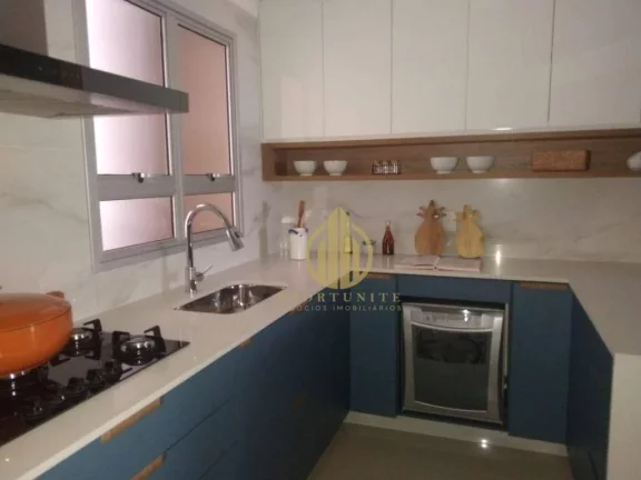 Imagem Apartamento com 3 suítes à venda, 140 m² - Jardim Saint Gerard - Ribeirão Preto/SP