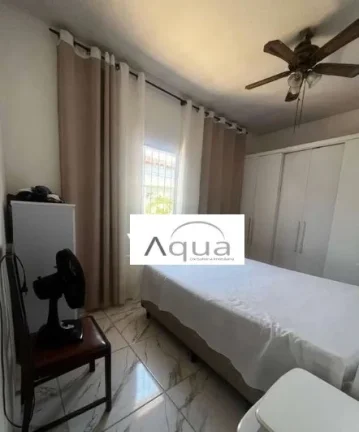Imagem Casa para Venda em Mongaguá, Balneário Itaguai, 3 dormitórios, 1 suíte, 2 banheiros, 4 vagas