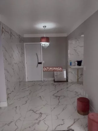 Imagem Apartamento com 2 dormitórios à venda, 60 m² por R$ 550.000,00 - Picanco - Guarulhos/SP