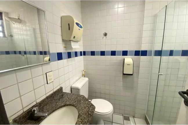 Imagem Predio comercial 4 andares, 1129m² a venda com de ESTUDIOS DE GRAVAÇÃO prontos, na Barra Olímpica