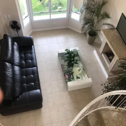 Imagem Casa com 5 dormitórios à venda, 373 m² por R$ 4.600.000,00 - Jurerê - Florianópolis/SC