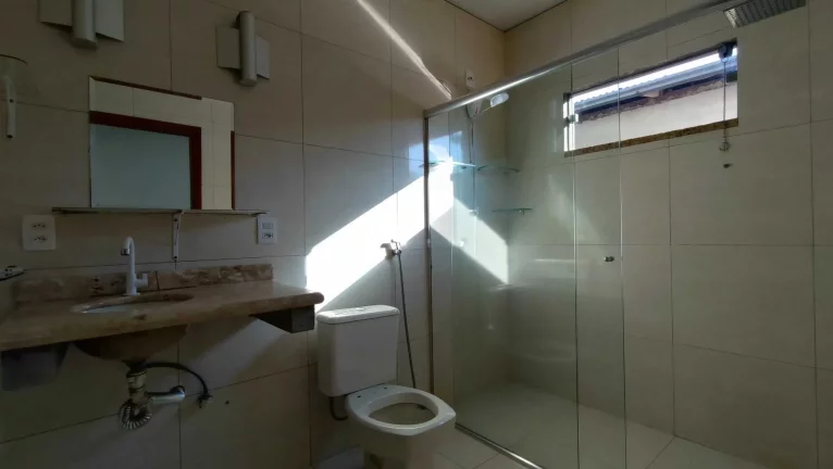 Imagem Casa com 3 dormitórios sendo 1 suíte e 2 vagas de garagem no bairro são Judas Itajai/SC