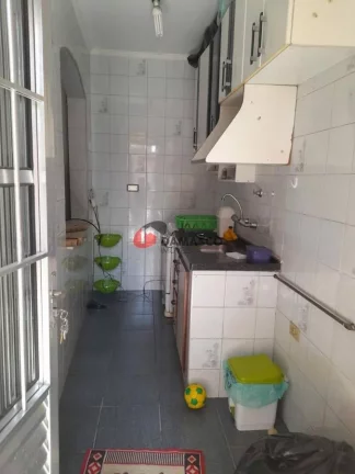 Imagem Sobrado à venda 4 Quartos, 2 Suites, 3 Vagas, 210M², Parque Tomas Saraiva, São Paulo - SP