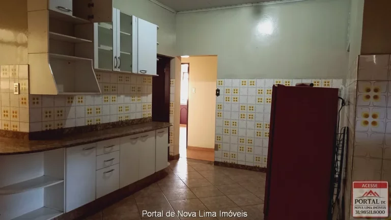 Imagem Casa a venda no Centro de Nova Lima. Casa para locação a área Central de Nova Lima.