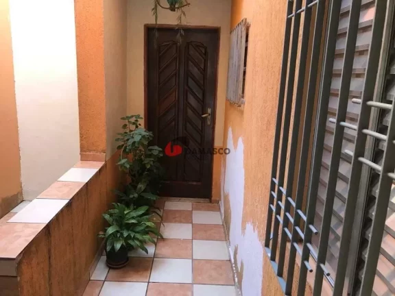 Imagem Casa à venda 2 Quartos, 3 Vagas, Vila Príncipe de Gales, Santo André - SP