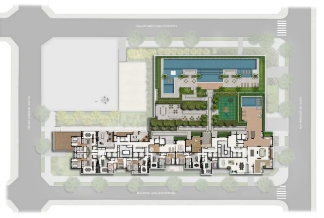 Imagem Living Address Alto do Ipiranga - Living Address Alto do Ipiranga