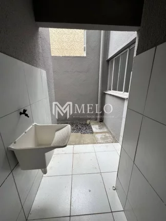 Imagem OPORTUNIDADE Apartamento térreo 2qts,varanda, 1vaga, 46m2