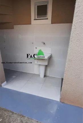 Imagem Casa em Condomínio para Venda em Iracemápolis, Jardim Residencial Flórida, 2 dormitórios, 1 banheiro, 1 vaga
