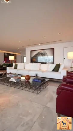 Imagem Apartamento para Venda em Salvador, Graça, 3 dormitórios, 3 suítes, 5 banheiros, 5 vagas