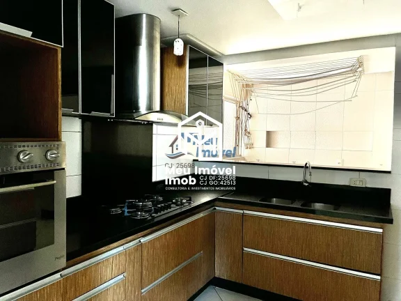 Imagem Rua 21 Ed. Le Grand Valle 3 Quartos 1 Suíte 1 Vaga 119m² Reformado Armários FGTS