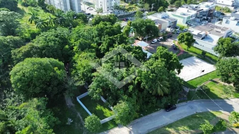 Imagem Área de 1937 m² com RGI , próximo ao ParkShopping, Campo Grande