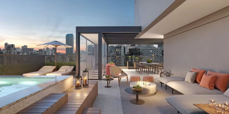 Imagem APARTAMENTO RESIDENCIAL em São Paulo - SP, Sumaré