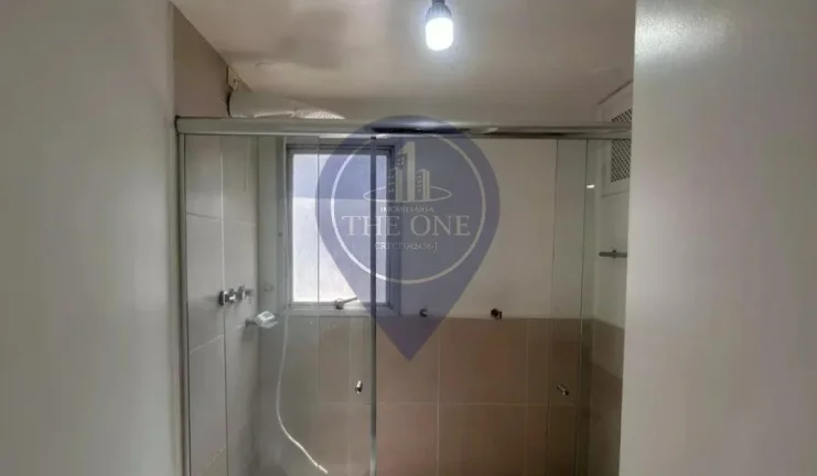 Imagem Apartamento à venda no Brooklin Paulista, São Paulo-SP: 1 quarto, 1 suíte, 1 sala, 2 banheiros, 1 vaga - 49m² de área!
