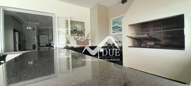 Imagem Mansão com 4 Suites vista mar à venda, 516 m² por R$ 8.500.000 - Marapé - Santos/SP