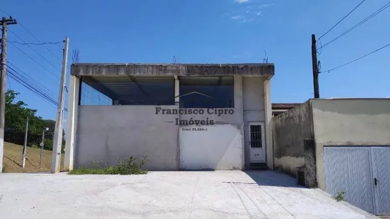Imagem Ponto Comercial à venda no bairro Parque das Alamedas - Guaratinguetá/SP