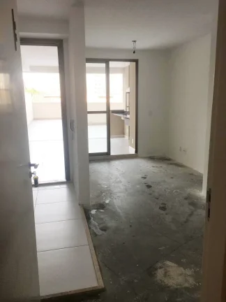 Imagem Apartamento Garden com Quintal Descoberto 141M², 2Q, 1 Suíte, 2 Banheiros, 1 Vaga, Academia, Piscina, Churrasqueira, Salão de Festas e Jogos, Solarium