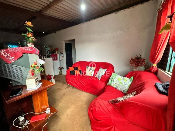 Imagem Duas casas à venda por R$ 170.000 - Setor Zenon Borges - Itumbiara/GO